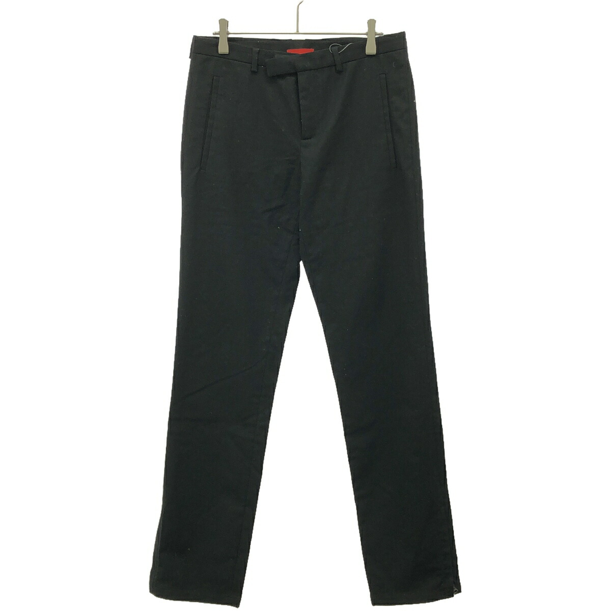 PRADA 16-17AWメンズ ファーストルック ウールパンツ　　size44 PRADA - プラダ 美品 ウール×シルク スラックス ボトムス メンズ
