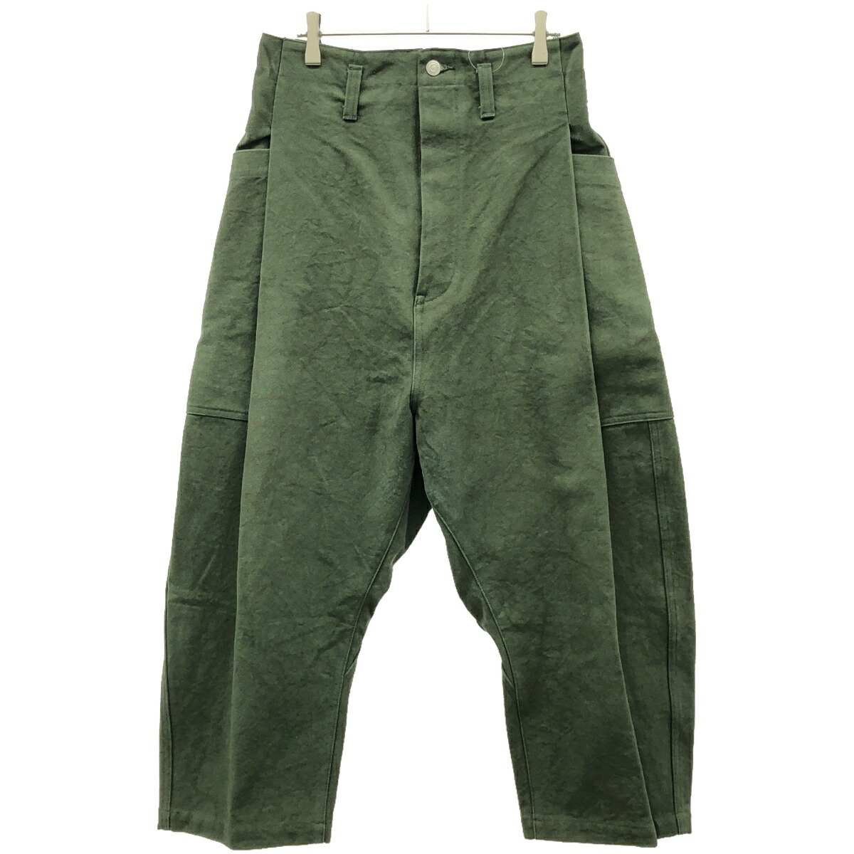 楽天市場】【中古】rdv o globe ナイロン サルエルパンツ