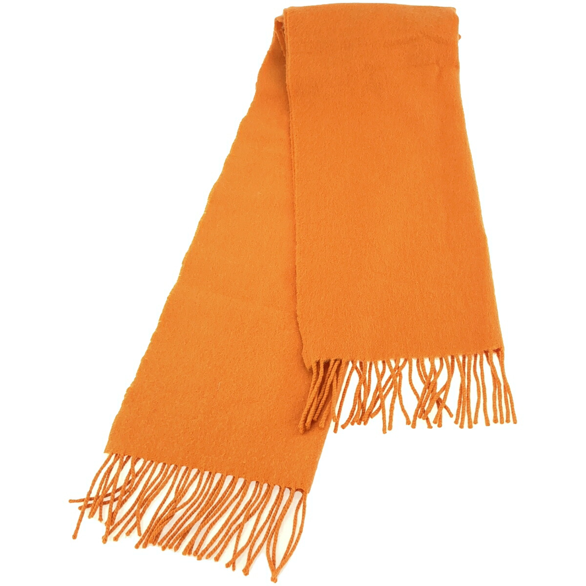 HERMES カシミヤ イエローフリンジマフラー 楽天市場】HERMES エルメス マフラー ストール フリンジ ロゴ