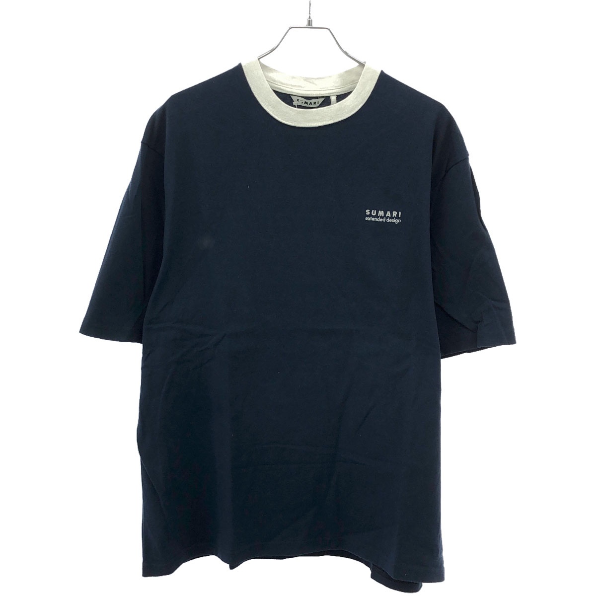 SUMARI ボーダー柄ロングスリーブTシャツ 楽天市場】【中古】SUMARIボーダー柄ロングスリーブTシャツ