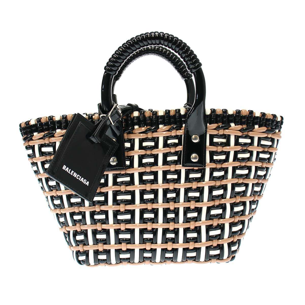 【美品】ヴィヴィアンウエストウッド エンボス オーブ トートバッグ タッセル Vivienne Westwood ヴィヴィアンウエストウッド タッセル付き