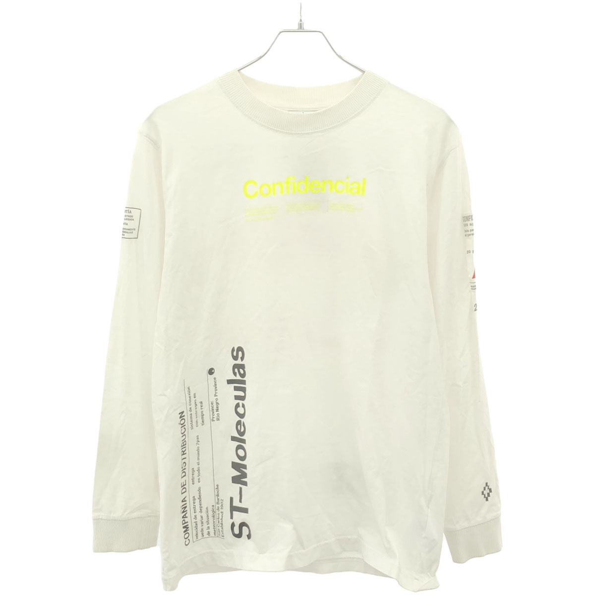 楽天市場】マルセロバーロン MARCELO BURLON メンズ トップス T