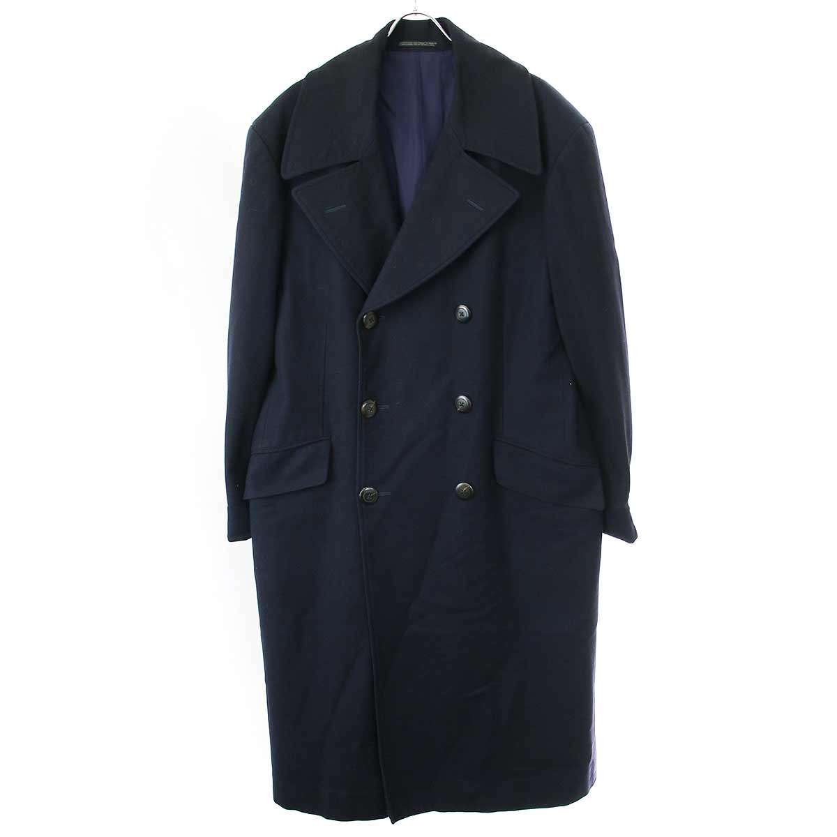 yohji yamamoto A.A.R チェスターコート Lサイズ グレー yohji yamamoto A.A.R チェスターコート Lサイズ グレー最新