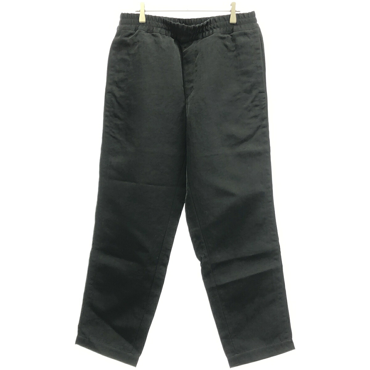 OAMC オーエーエムシー 20SS ワイドイージートラウザーズパンツ OAMS310431 ブラック S 【中古】 IT6FS971EKN0｜MODESCAPE 店