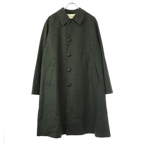 再々値下げ【美品】アナクロノーム　メンズコート　アルパカ仕様 楽天市場】ANATOMICA アナトミカ ウール アルパカ シングル