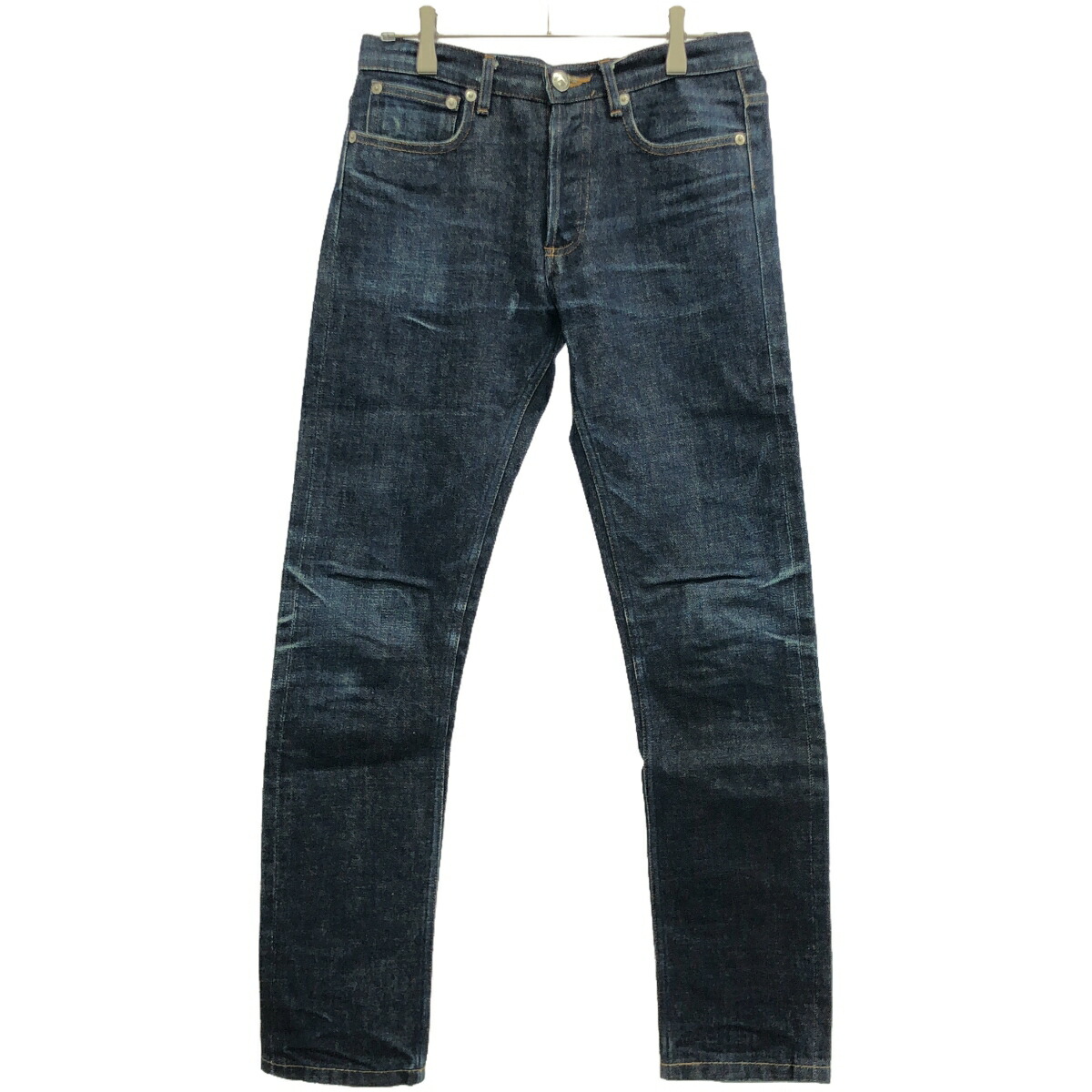 【A.P.C】PETIT NEW STANDARD /W29デニムパンツ/赤耳 赤耳 APC プチニュースタンダード【W29】｜Yahoo!フリマ（旧
