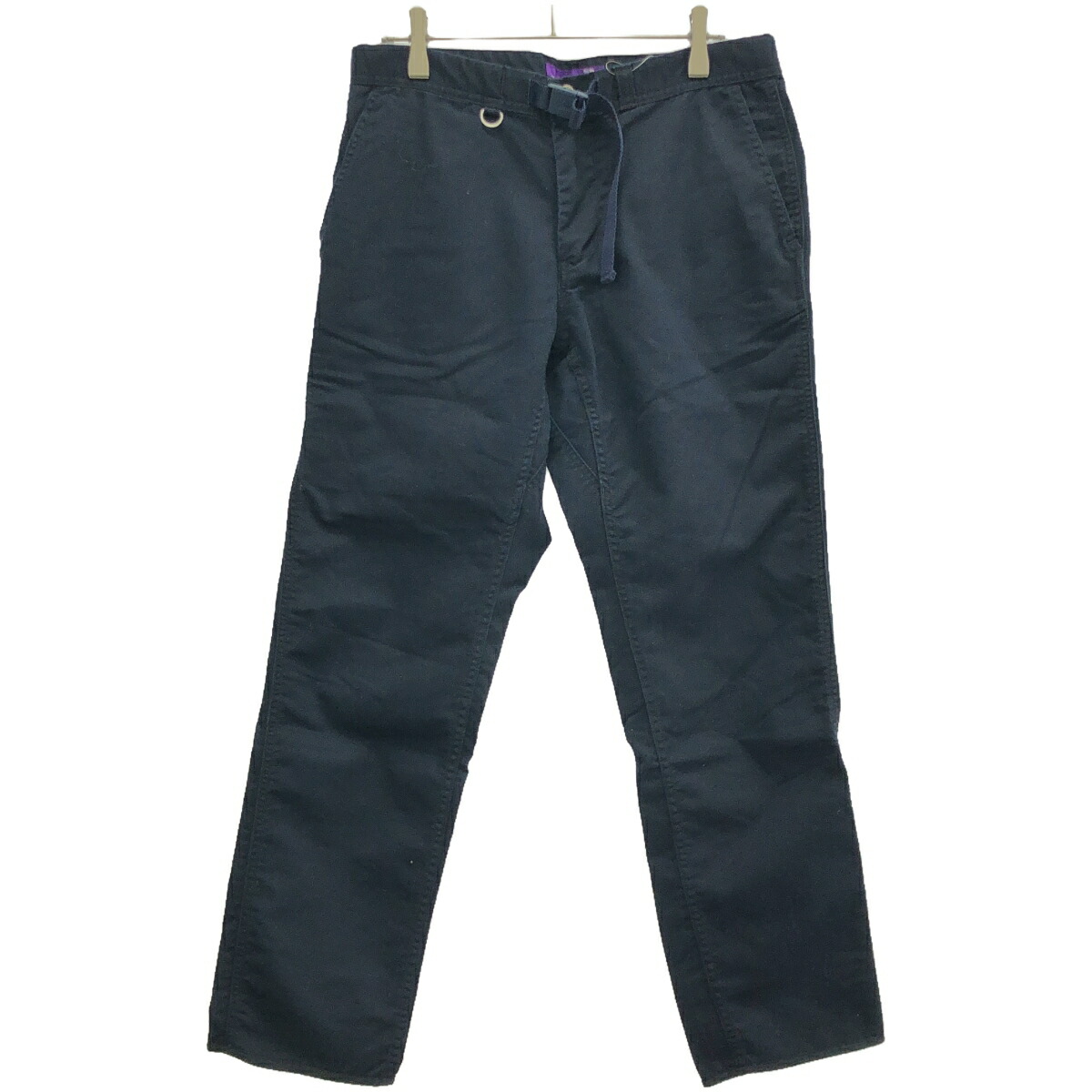 美 ノースフェイス M STRETCH TWILL TAPERED PANTS THE NORTH FACE PURPLE LABEL Stretch Twill Tapered Pants