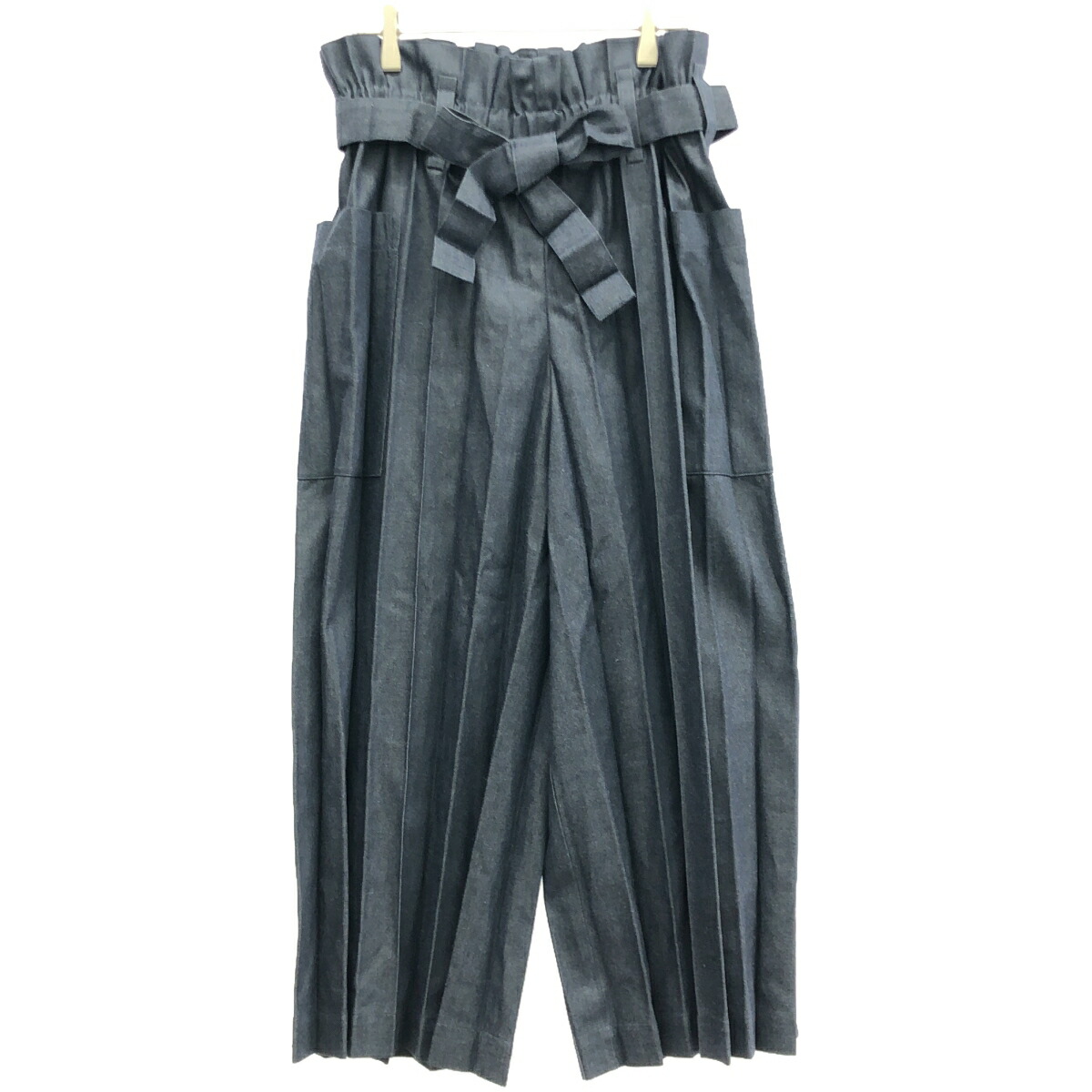 美品 me ISSEY MIYAKE FLAT DENIM 23 イッセイミヤケ 楽天市場】【ミー イッセイミヤケ】me ISSEY MIYAKE 23年 FLAT DENIM