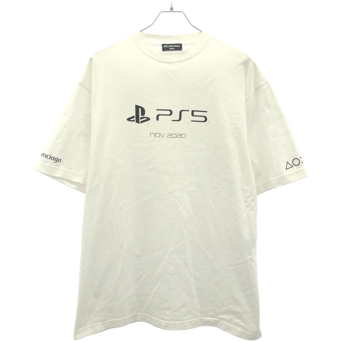 楽天市場】バレンシアガ BALENCIAGA メンズ トップス Tシャツ
