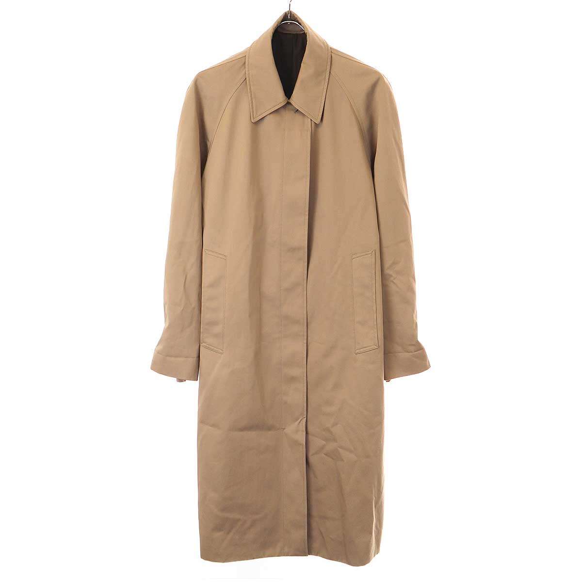 楽天市場】【中古】LEMAIRE 23AW WRAP COAT ウール ラップコート
