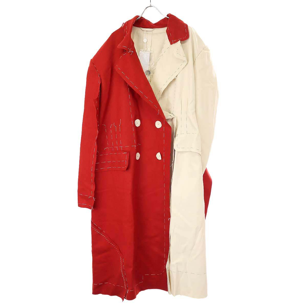 セール中✨Maison Margiera マルタンマルジェラ 14 Pコート Maison Martin Margiela 14 ピーコート