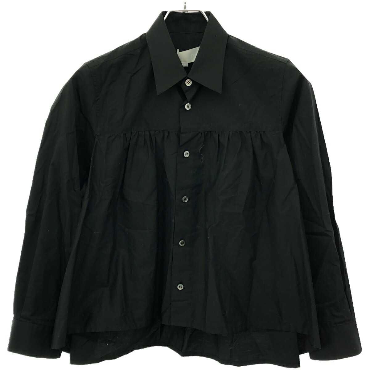 TAO COMME des GARCONS ブラウス 総柄 S ペイズリー TAO COMME des GARCONS ブラウス 総柄 S ペイズリー