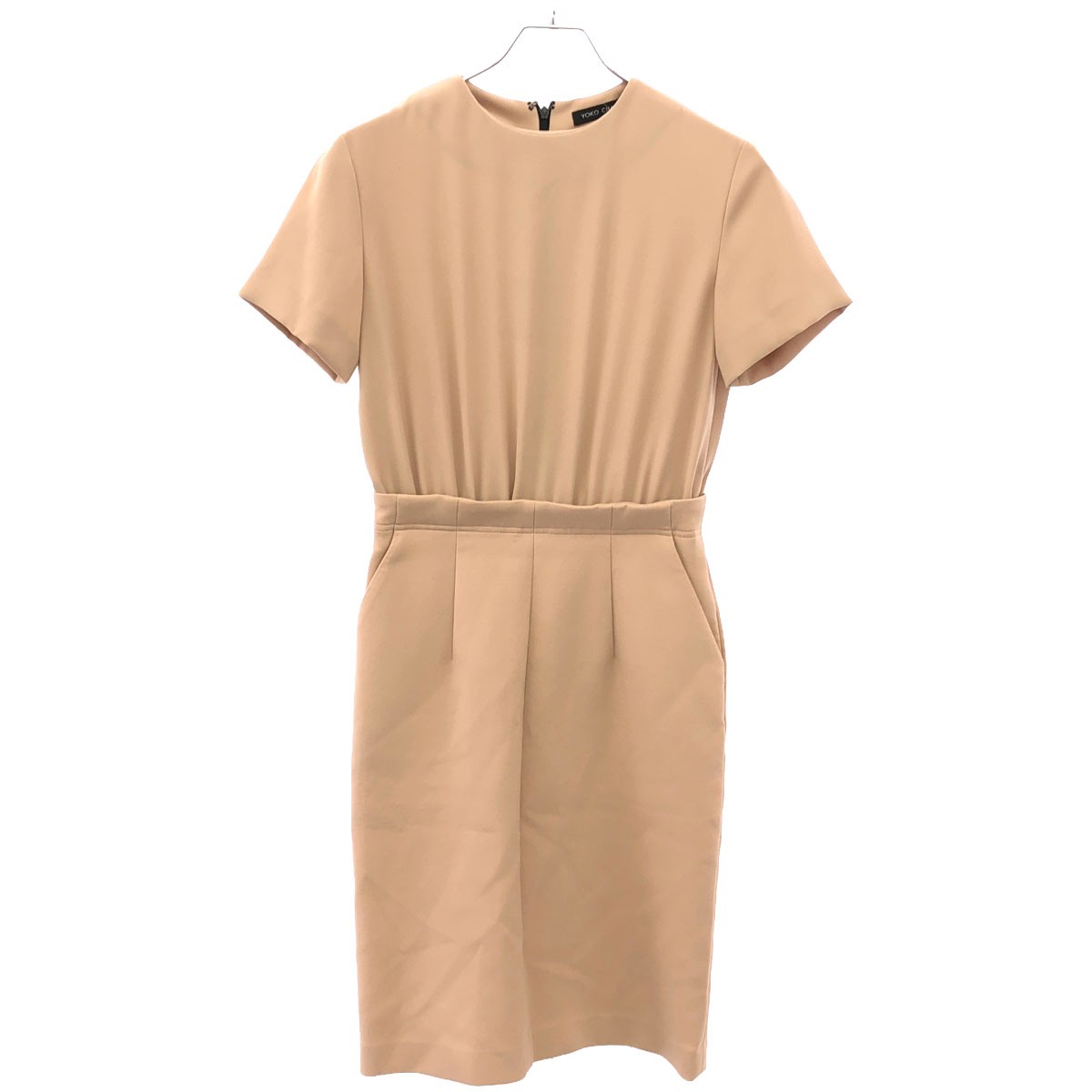 楽天市場】YOKO CHAN ティアードスリーブパールドレス