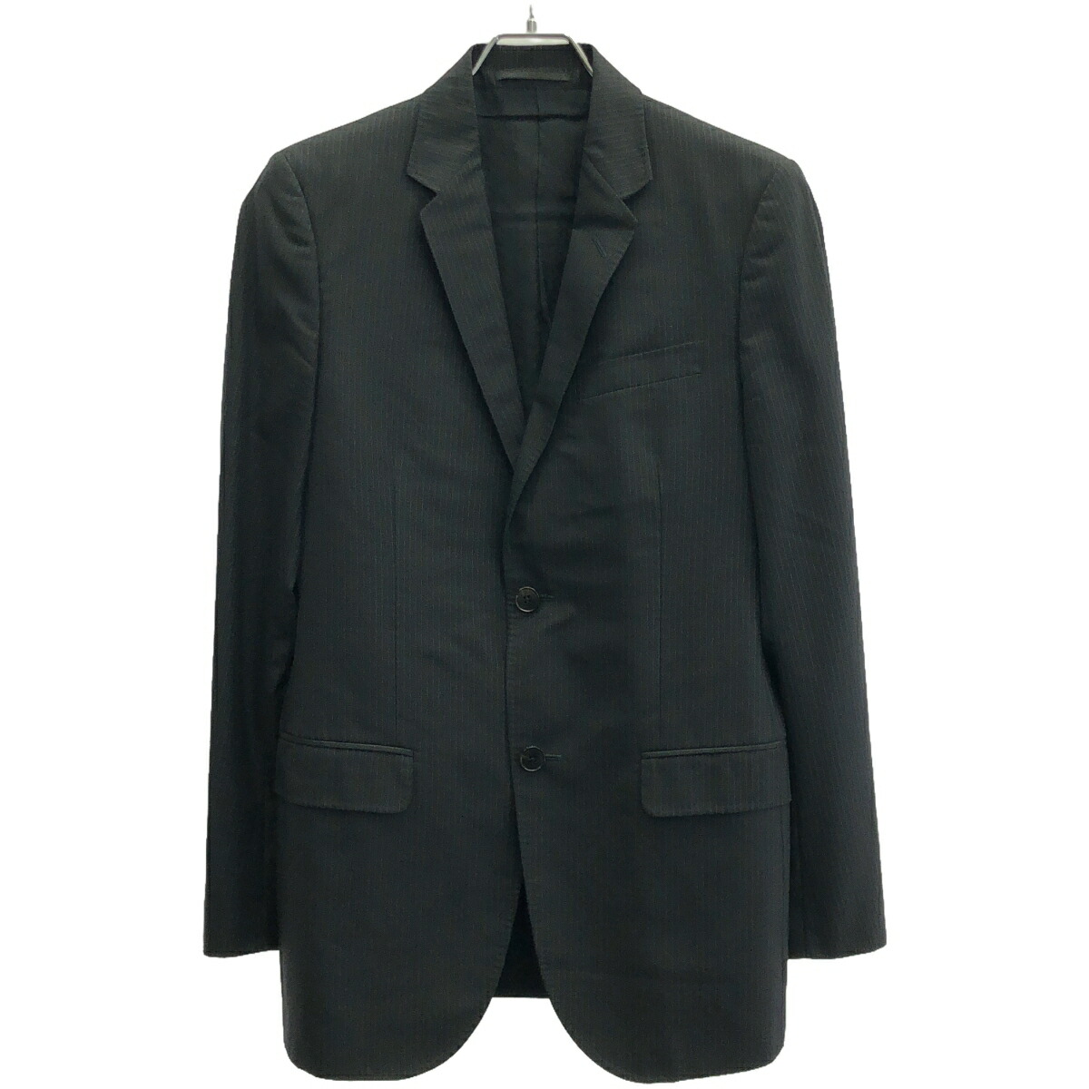 限定価格！GUCCIネイビー スーツ サイズ54 ハンガー付き 楽天市場】GUCCI グッチ パンツ サイズ:7-44R 19AW パイピング