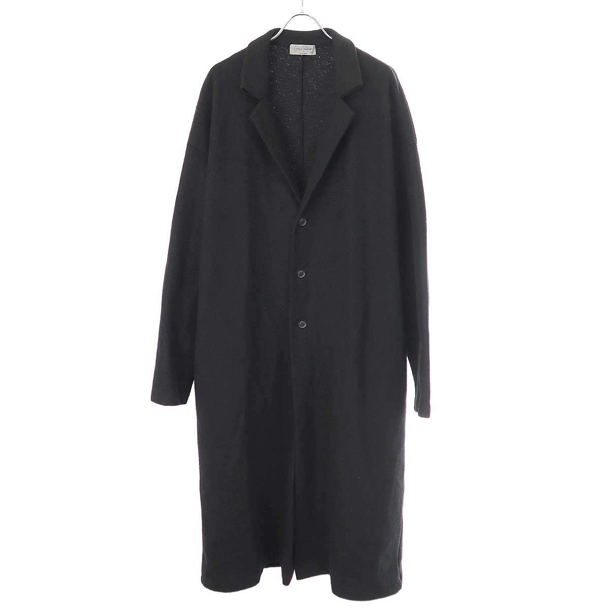レギュレーション ヨウジヤマモト メン 19AW フーデッド ベルト付き コート yohji yamamoto - Yohji Yamamoto [HC-J11-108 / ナポレオン