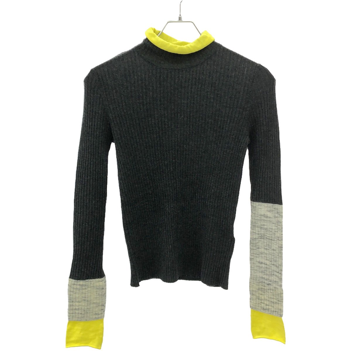 ENFOLD◆21AW/メリノウールステッチプルオーバーニット/38/ウール/BRW/300DA370-2440 楽天市場】ENFOLD エンフォルド 21AW メリノウール ステッチ