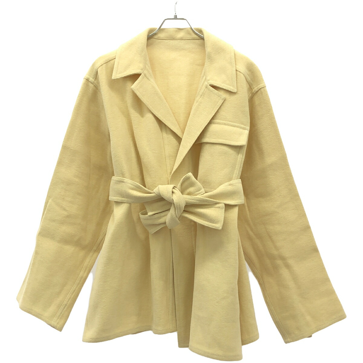 ポステレガント　ムートン　シャツ　ジャケット 値下げ】POSTELEGANT 「Mouton Shirt Jacket」 ムートンシャツ