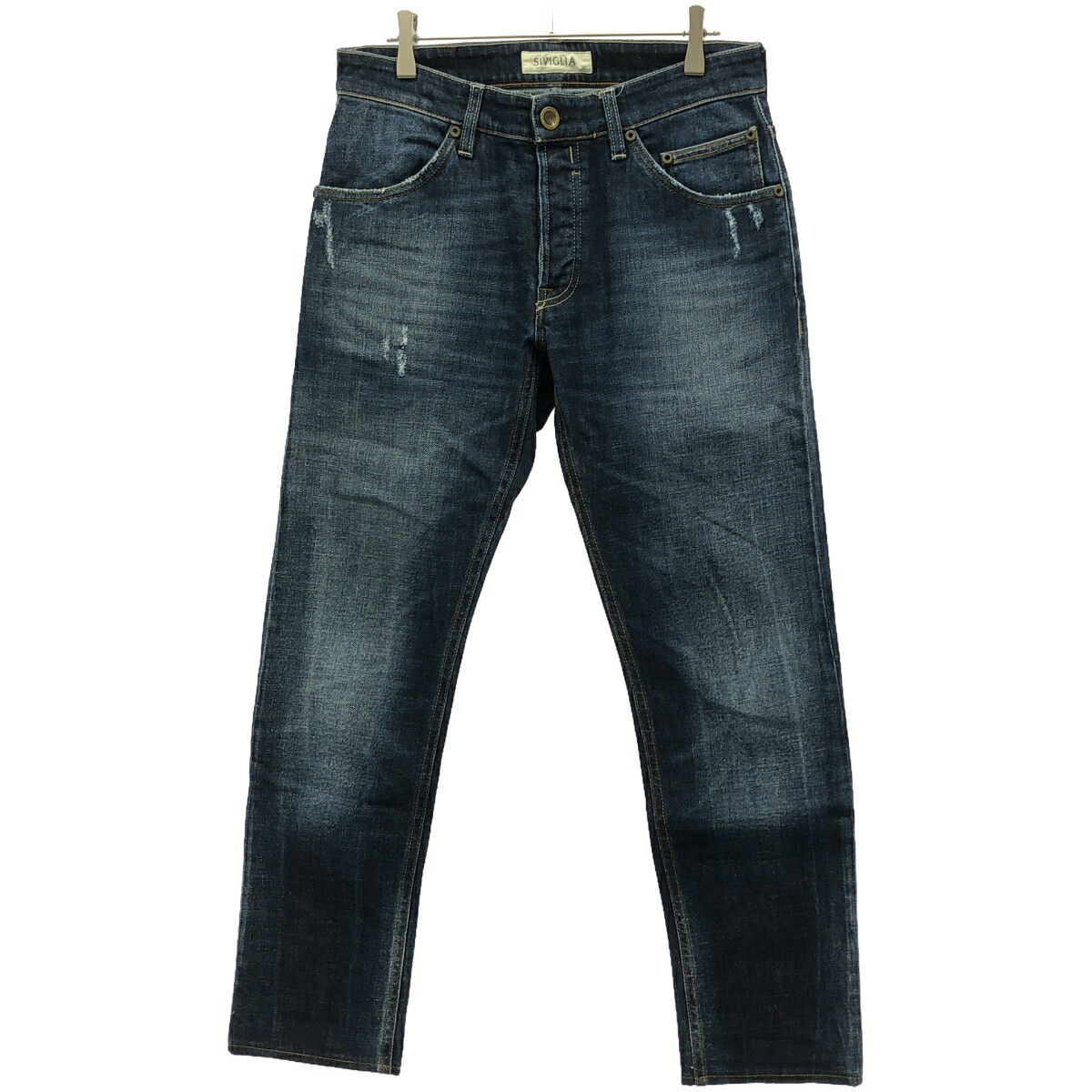 shikitari デニムパンツ 楽天市場】SHIKITARI シキタリ STUDDED DENIM PANTS スタッズ