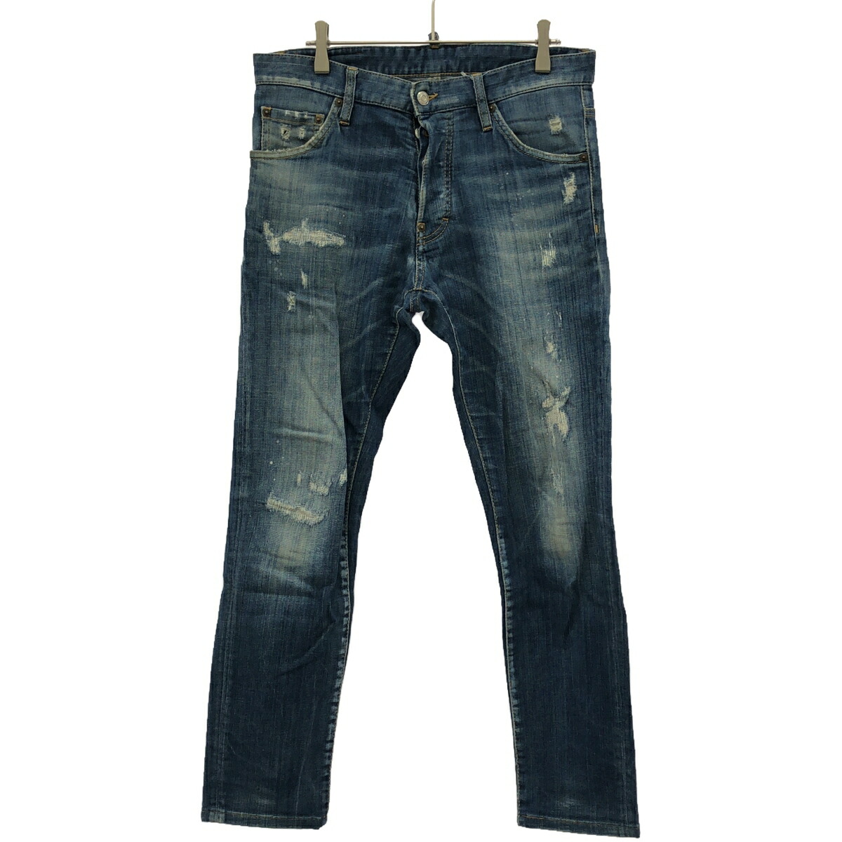 DSQUARED2 ディースクエアード S74LB1268 SUPER TWINKY JEANS 楽天市場】DSQUARED2 ディースクエアード スーパー ツインキー
