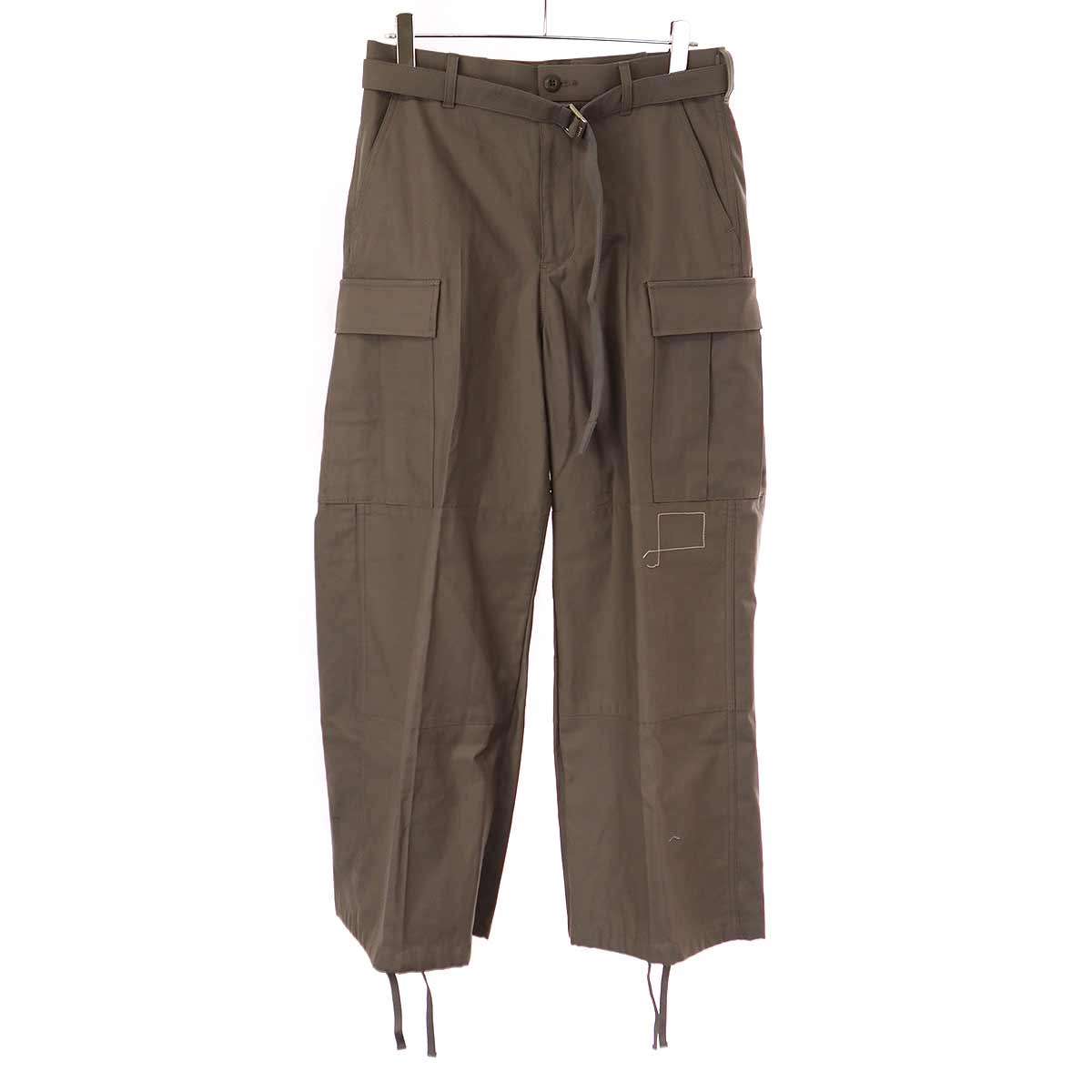 楽天市場】sacai×SPIEWAK サカイ×スピワック 24AW Cargo Pants