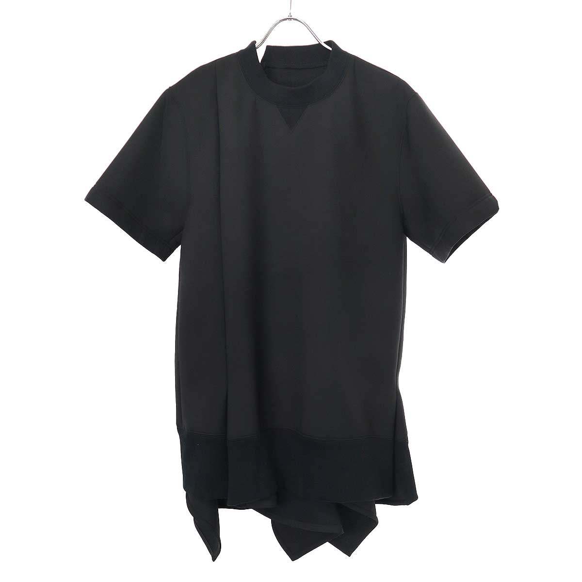 楽天市場】sacai サカイ 24SS Suiting Bonding Pullover ハーフ