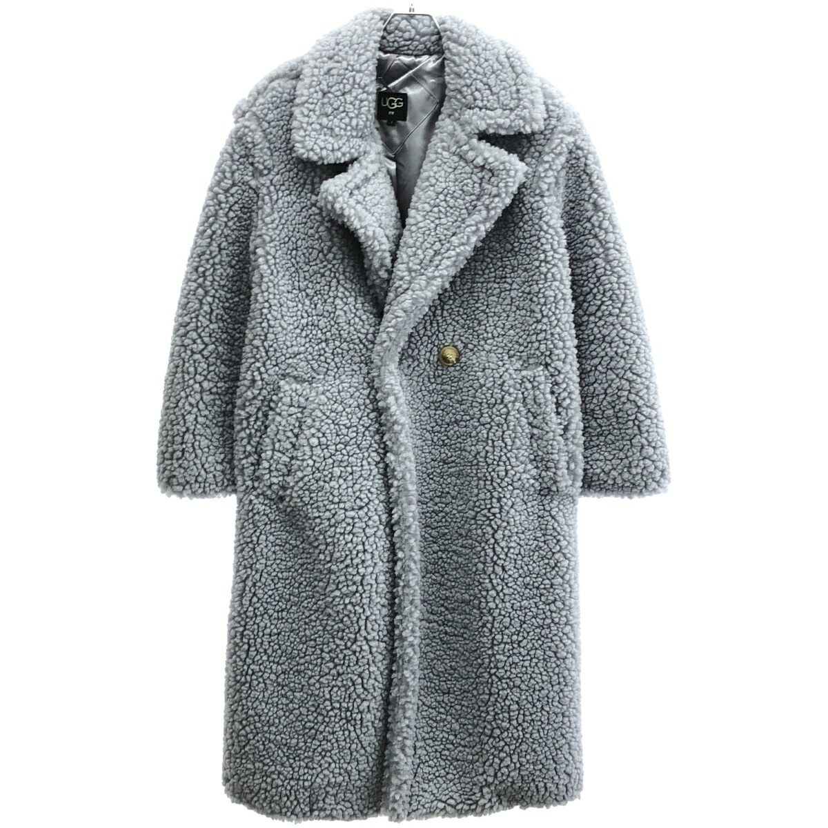 UGGコート Teddy Coat ロング テディ コートボア フェイクファー 楽天市場】【8/20限定・最大2万円OFFクーポン配布中】UGG アグ