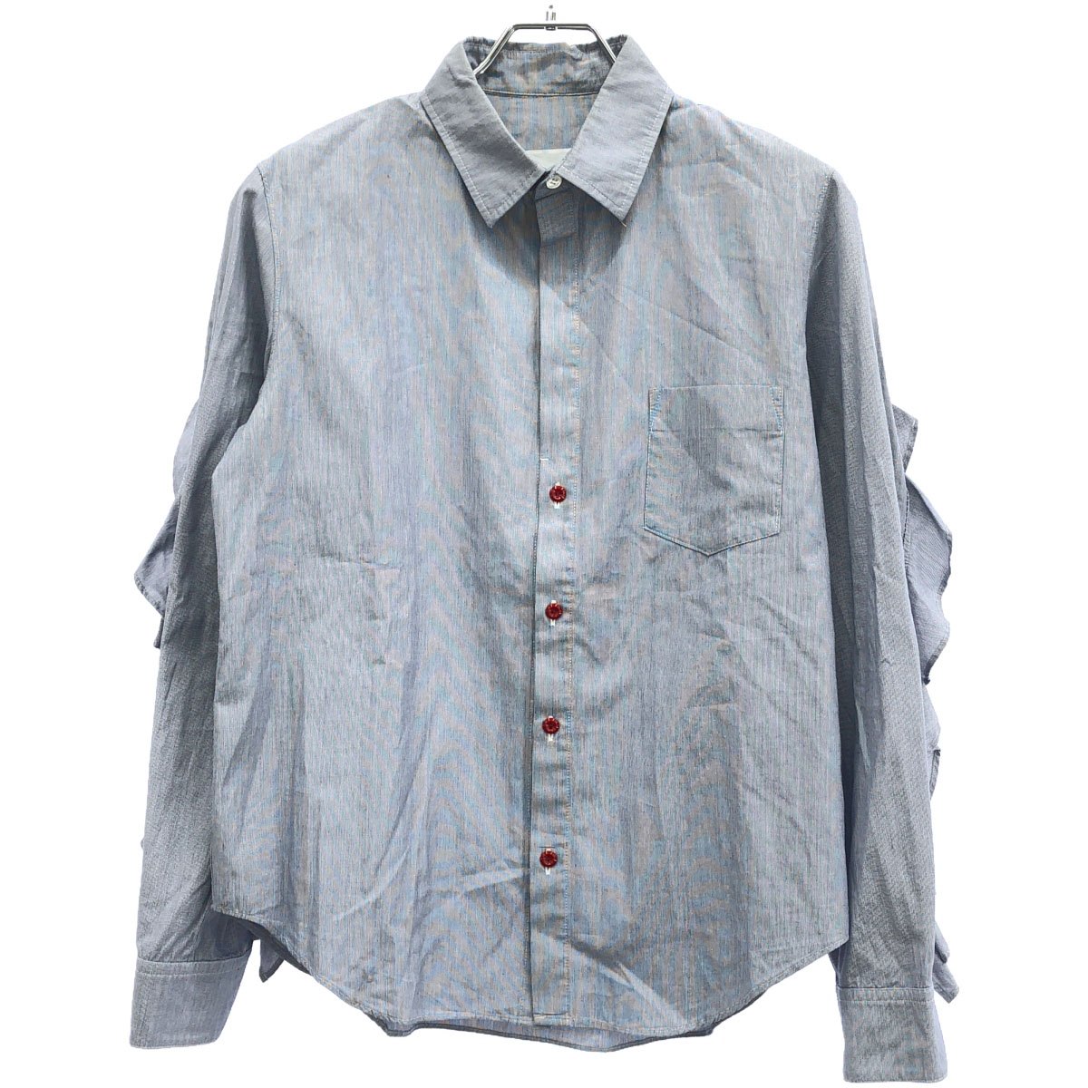 楽天市場】TOGA VIRILIS トーガ ビリリース 20SS Cupura frill
