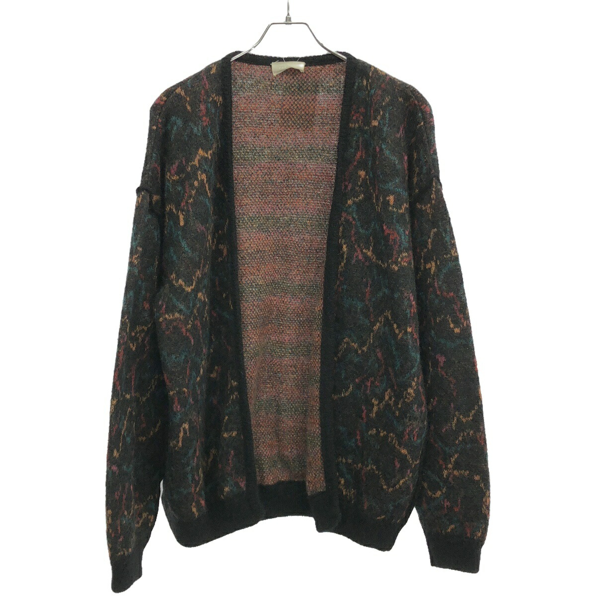 FACCIES ファチーズ 24SS COWBOY BLOUSON ポリエステルカウボーイブルゾン F24S03001-1 ブラック 2 ITFD9Q5H9FDH FACCIES ファチーズ 24SS COWBOY BLOUSON ポリエステルカウボーイ