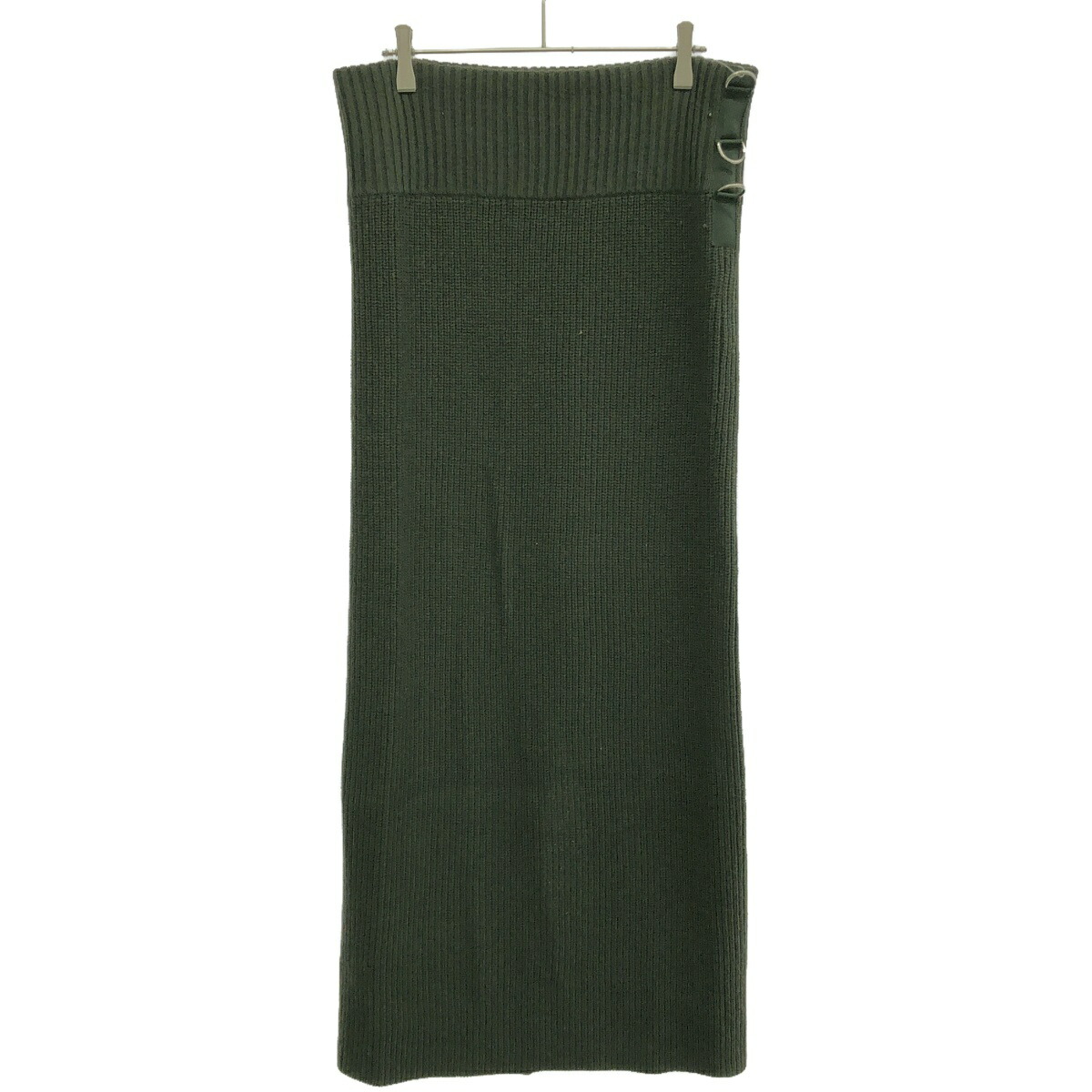 楽天市場】【美品】サカイ Sacai ニット スカート ジップアップ 20AW  