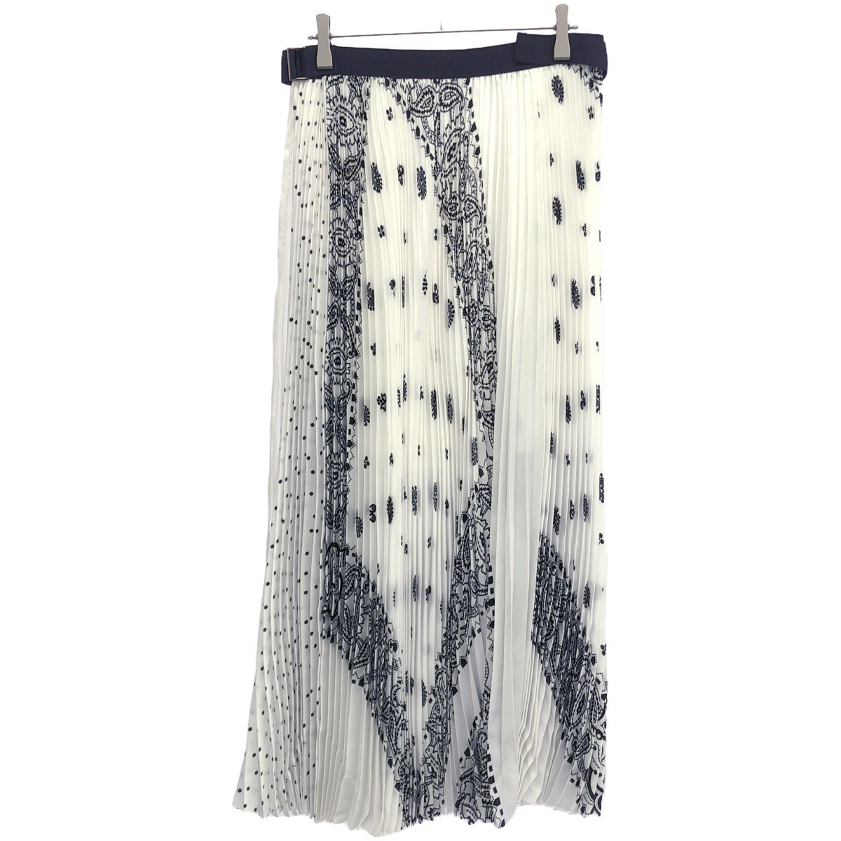 楽天市場】sacai サカイ 美品 sacai サカイ × kaws カモフラ Print