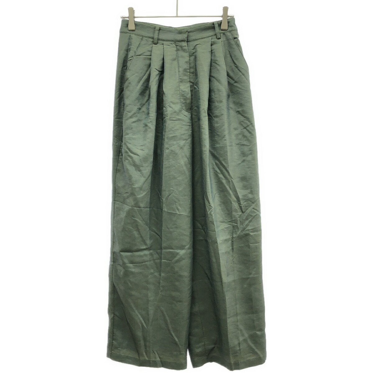 楽天市場】CLANE クラネ VEGAN LEATHER CURVY PANTS フェイクレザー  