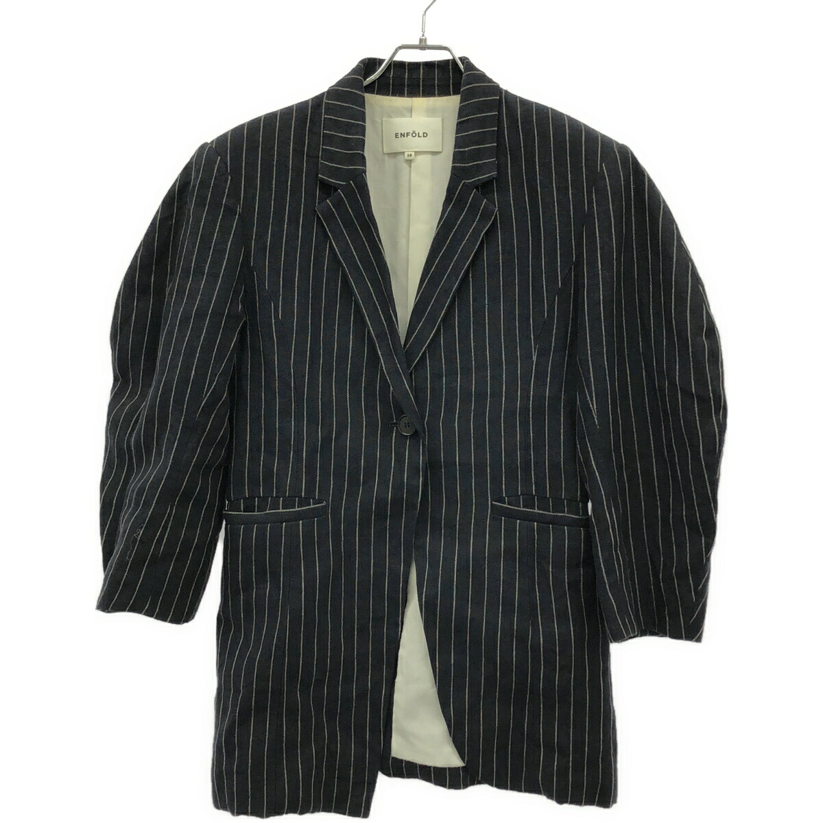 エンフォルド　シャツジャケット　38 imgrc0100982004.jpg