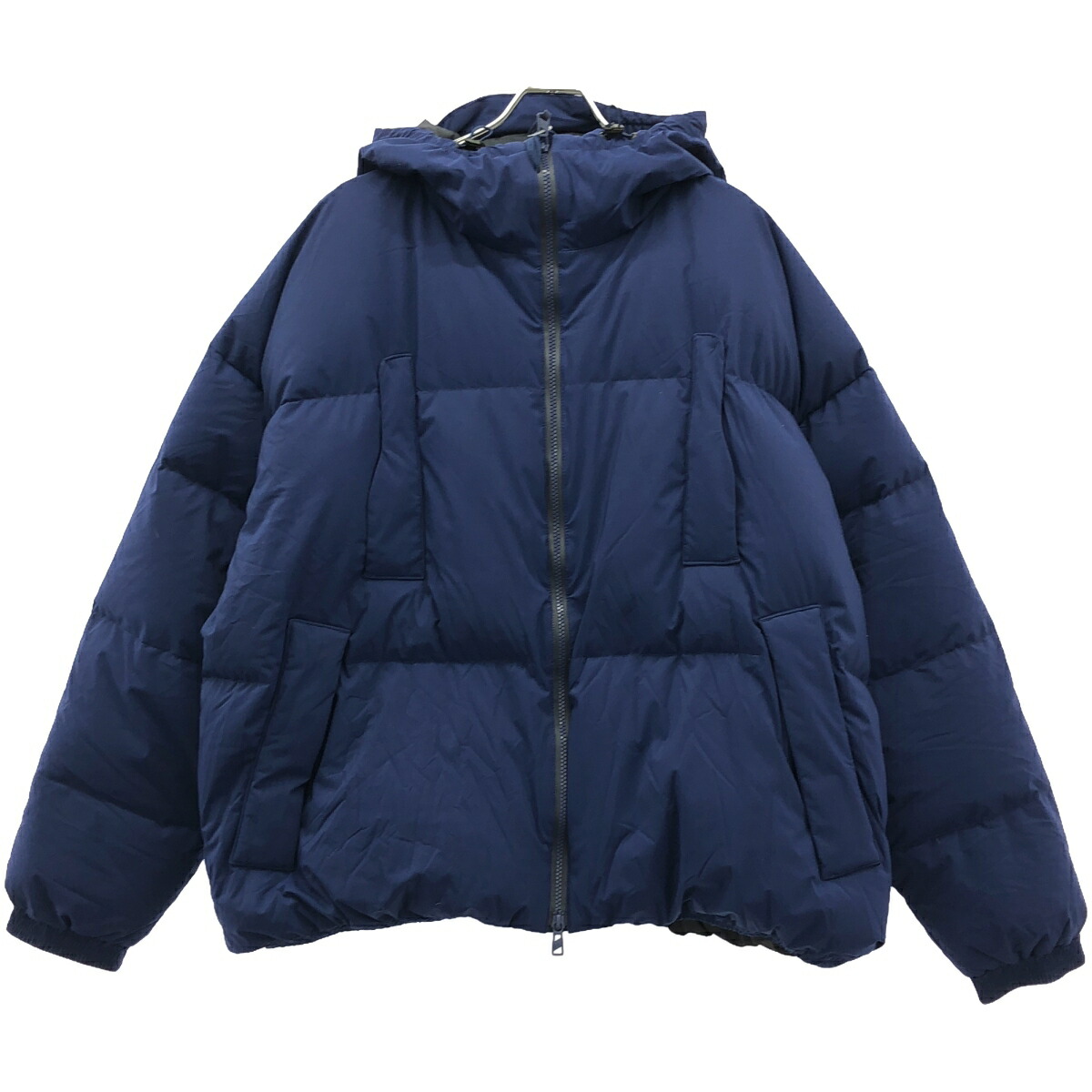 F/CE. エフシーイー 24AW PERTEX WP DOWN JK ナイロンダウンジャケット FPA09242U0004 青味 XL 【中古】 ITWDUKI5KW3D