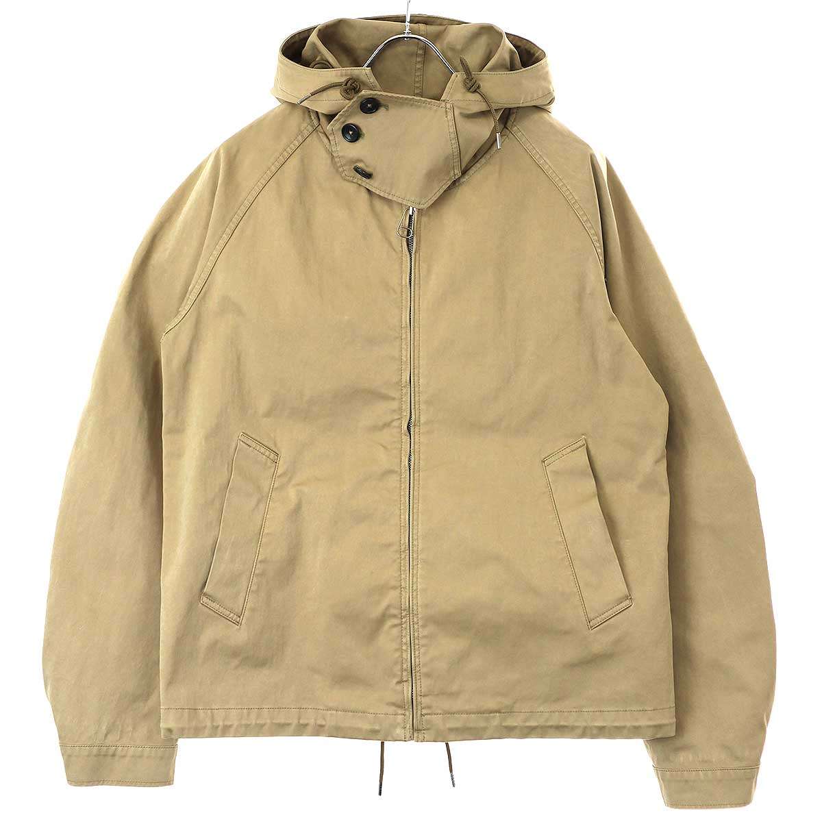 新品 Ten C / テンシー テンペストアノラック マウンテンパーカー 44