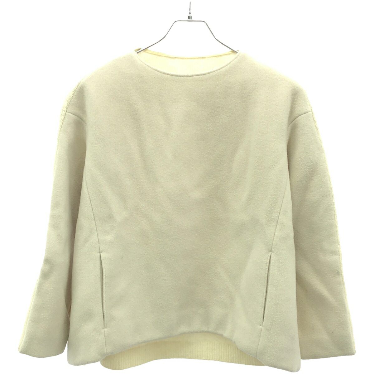 楽天市場】【中古】TENNE HANDCRAFTED MODERN Vネックロング