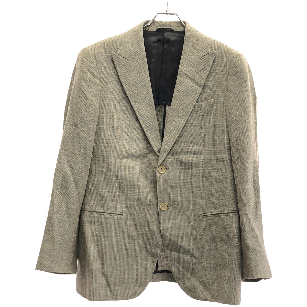 GIORGIO ARMANI BORGO21 ジャケット ジョルジオアルマーニ 楽天市場】GIORGIO ARMANI(ジョルジオアルマーニ) サイズ:42