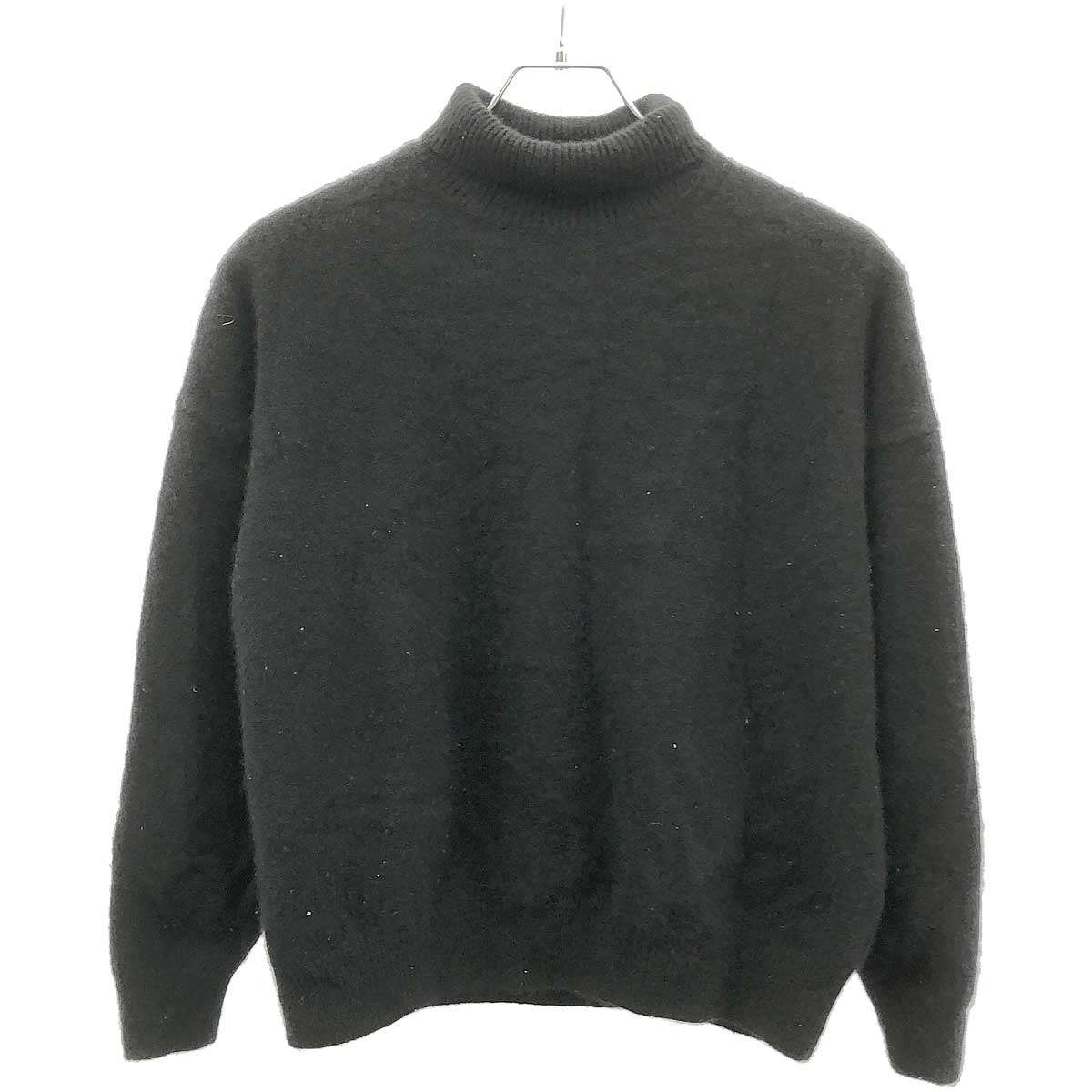AURALEE BABY CASHMERE KNIT TURTLE サイズ4 AURALEE BABY CASHMERE KNIT TURTLE サイズ4 - メルカリ