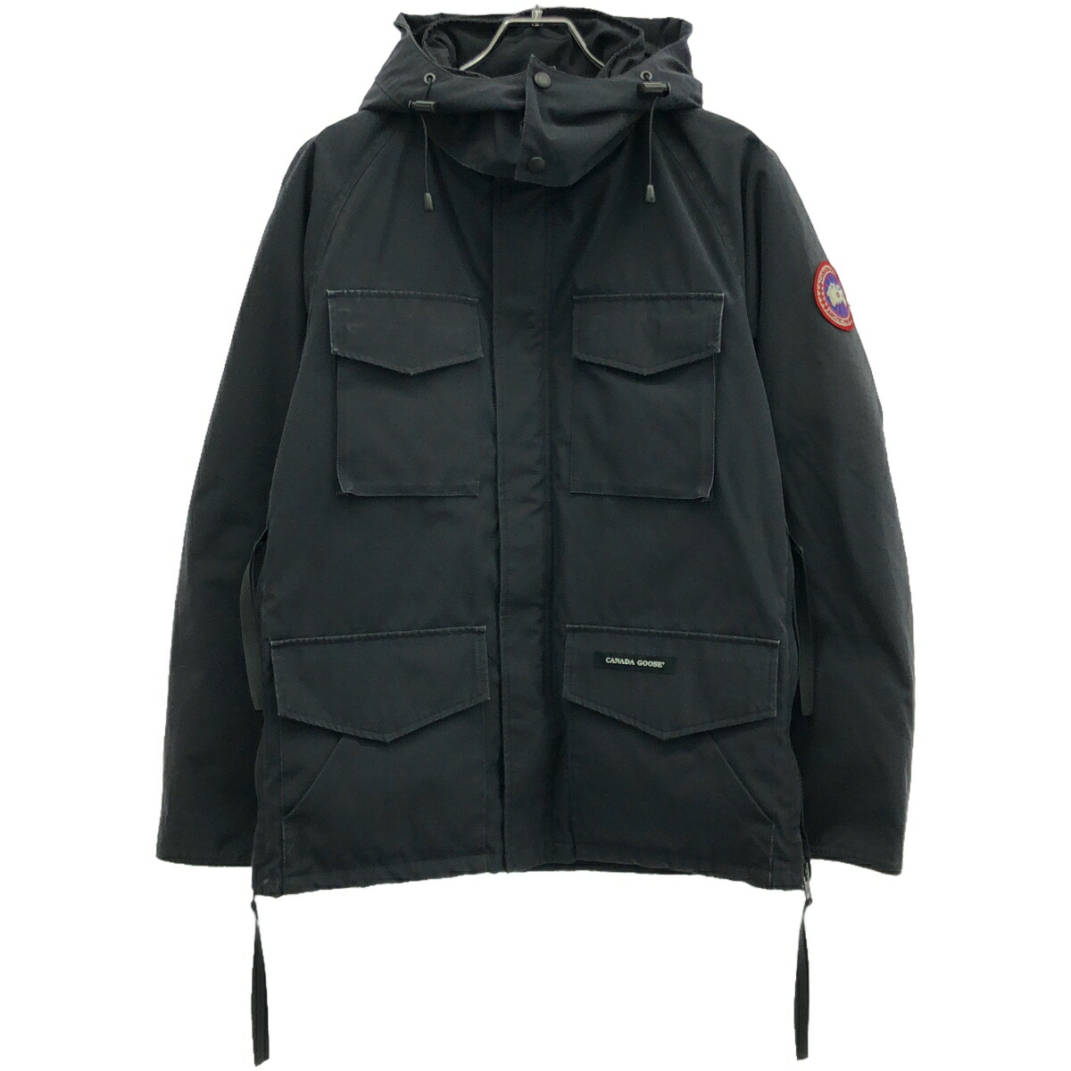 KAMLOOPS　カナダグース　ダウンジャケット　美品　国内正規品 楽天市場】【中古】カナダグース CANADA GOOSE カムループス