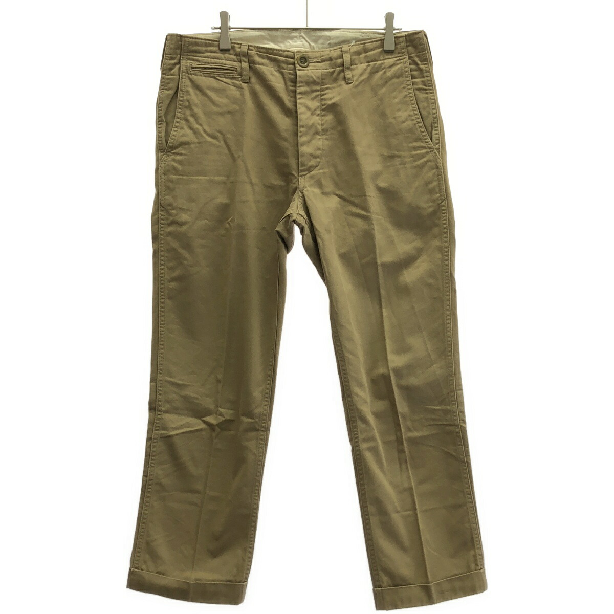 楽天市場】visvim ビズビム JOURNEYMAN PANTS TACKED CORDS