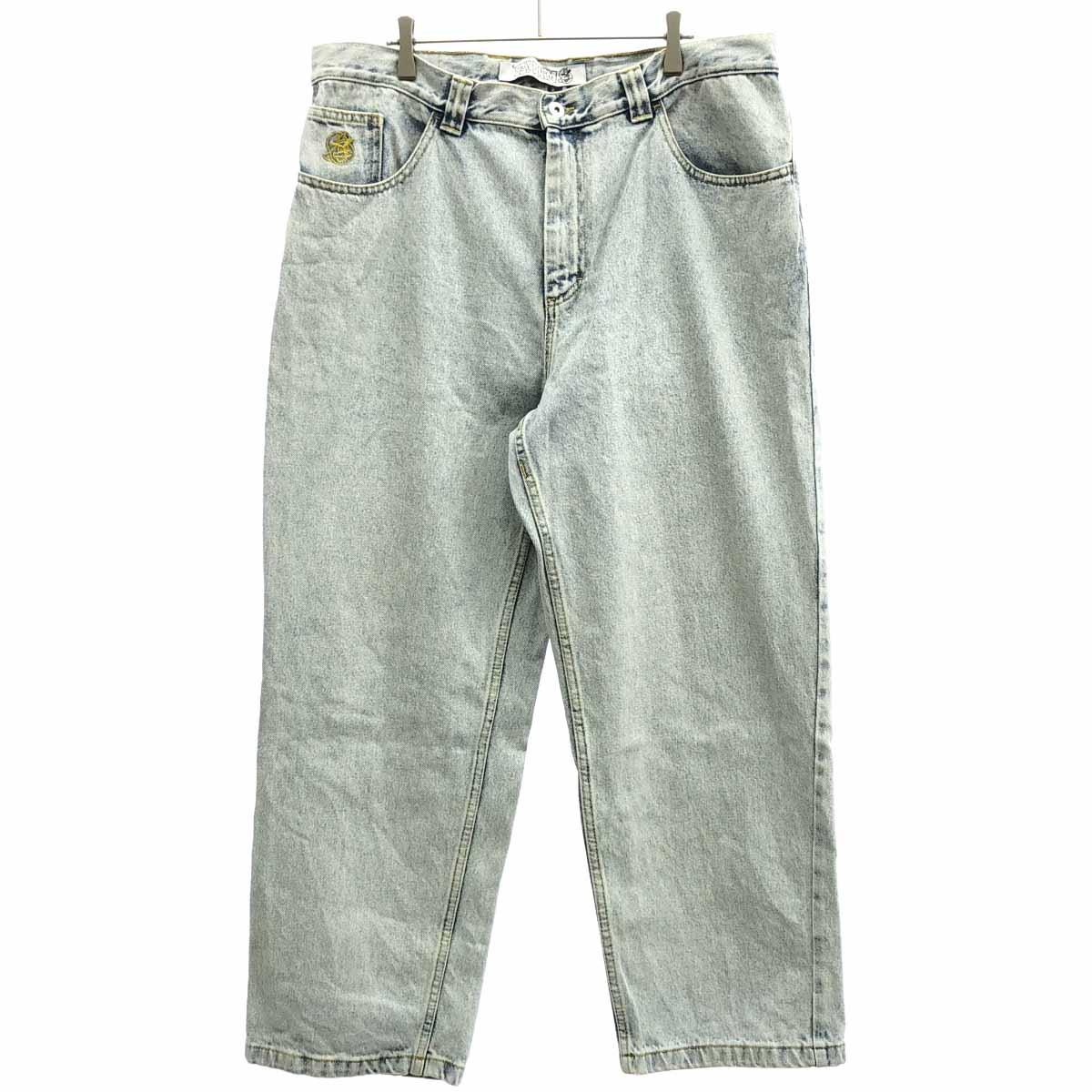 polar skate co. 93デニム 36×32 POLAR SKATE CO. 