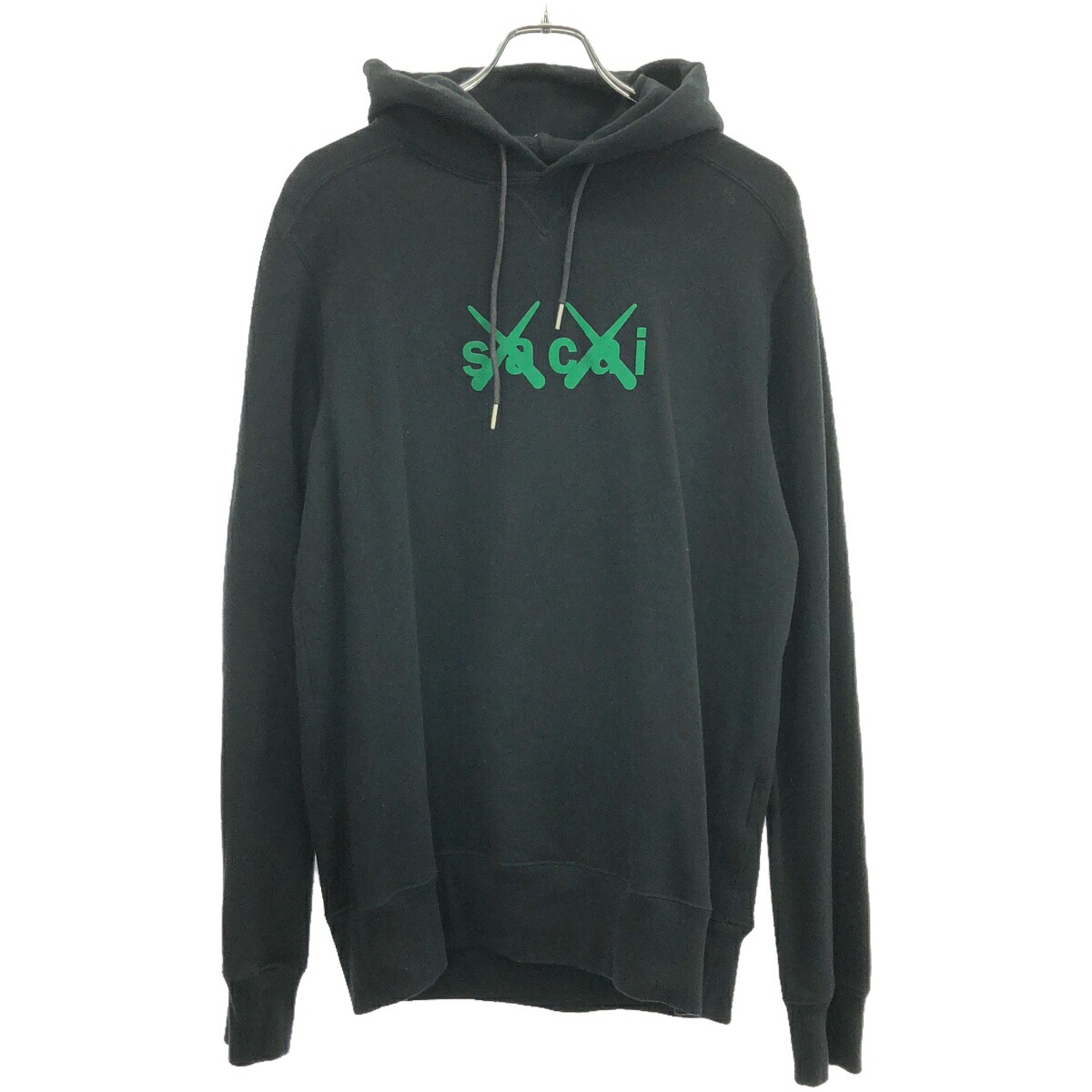 楽天市場】Sacai サカイ パーカー サイズ:2 21AW KAWS カウズ