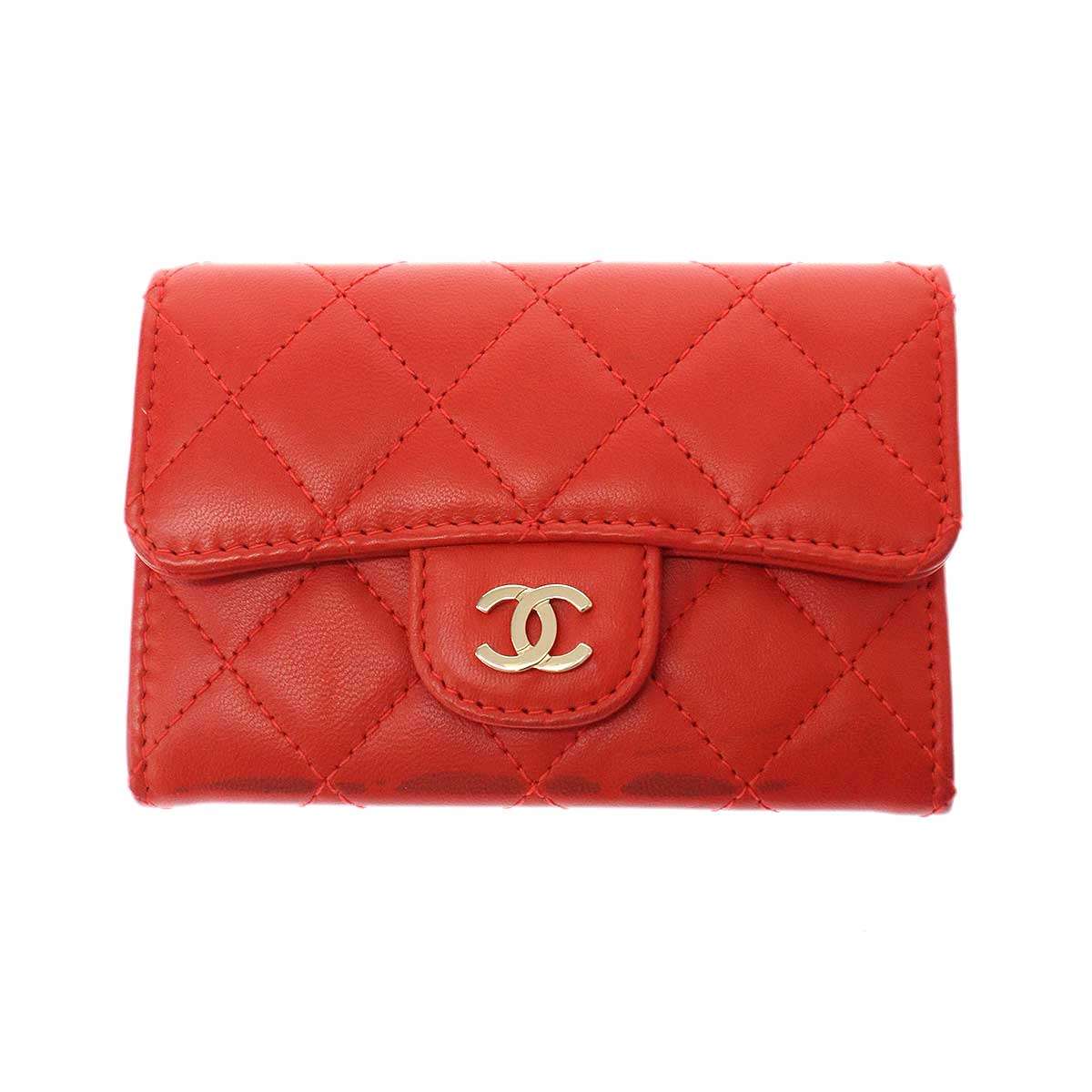 シャネル　定期入れ　パスケース　カンボンライン　ココ　レザー 楽天市場】CHANEL シャネル カンボンライン ココマーク カード
