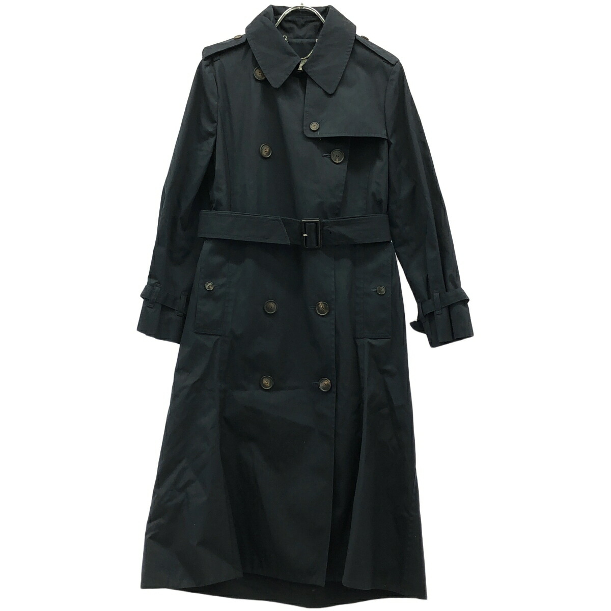【BALENCIAGA】フリンジコート BALENCIAGA】Deconstructed コート (BALENCIAGA/コートその他