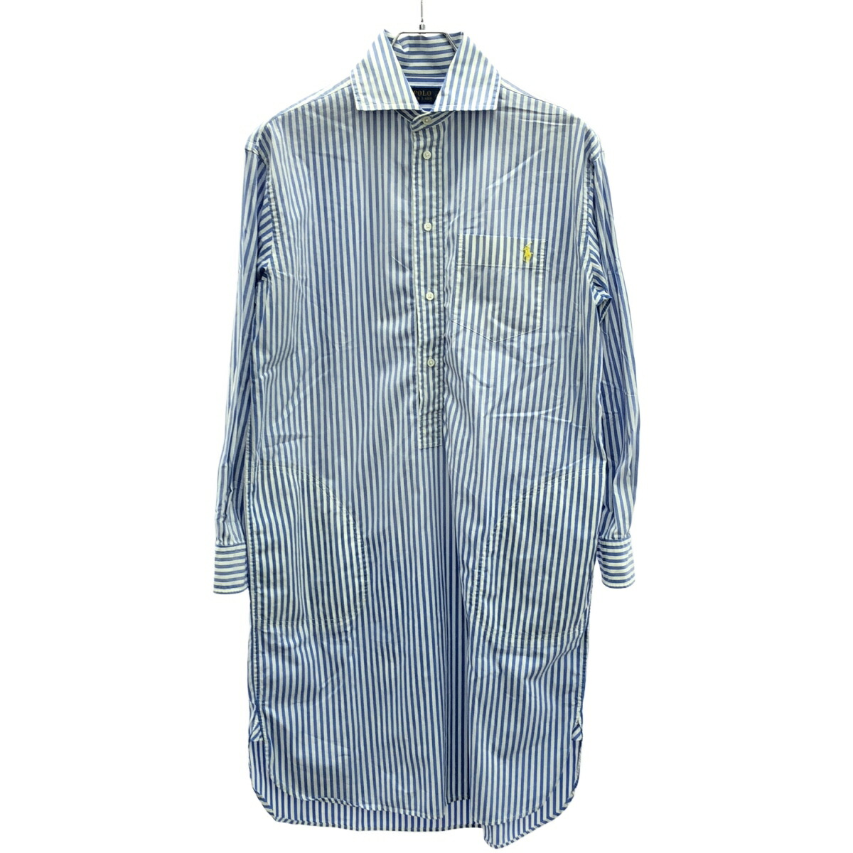 楽天市場】ポロラルフローレン クレープブロックプリントシャツ