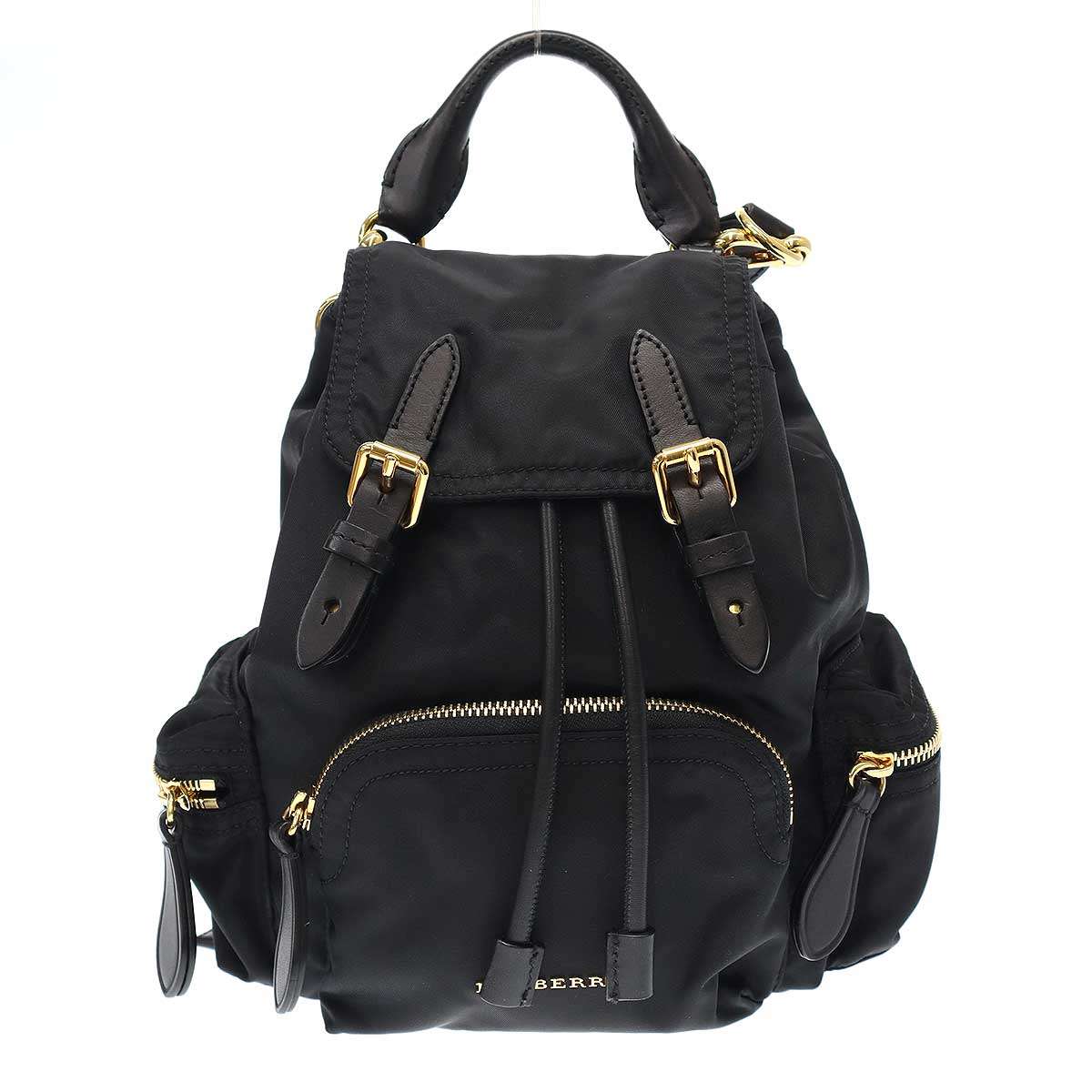 楽天市場】BURBERRY バーバリー ノバチェック リュックサック