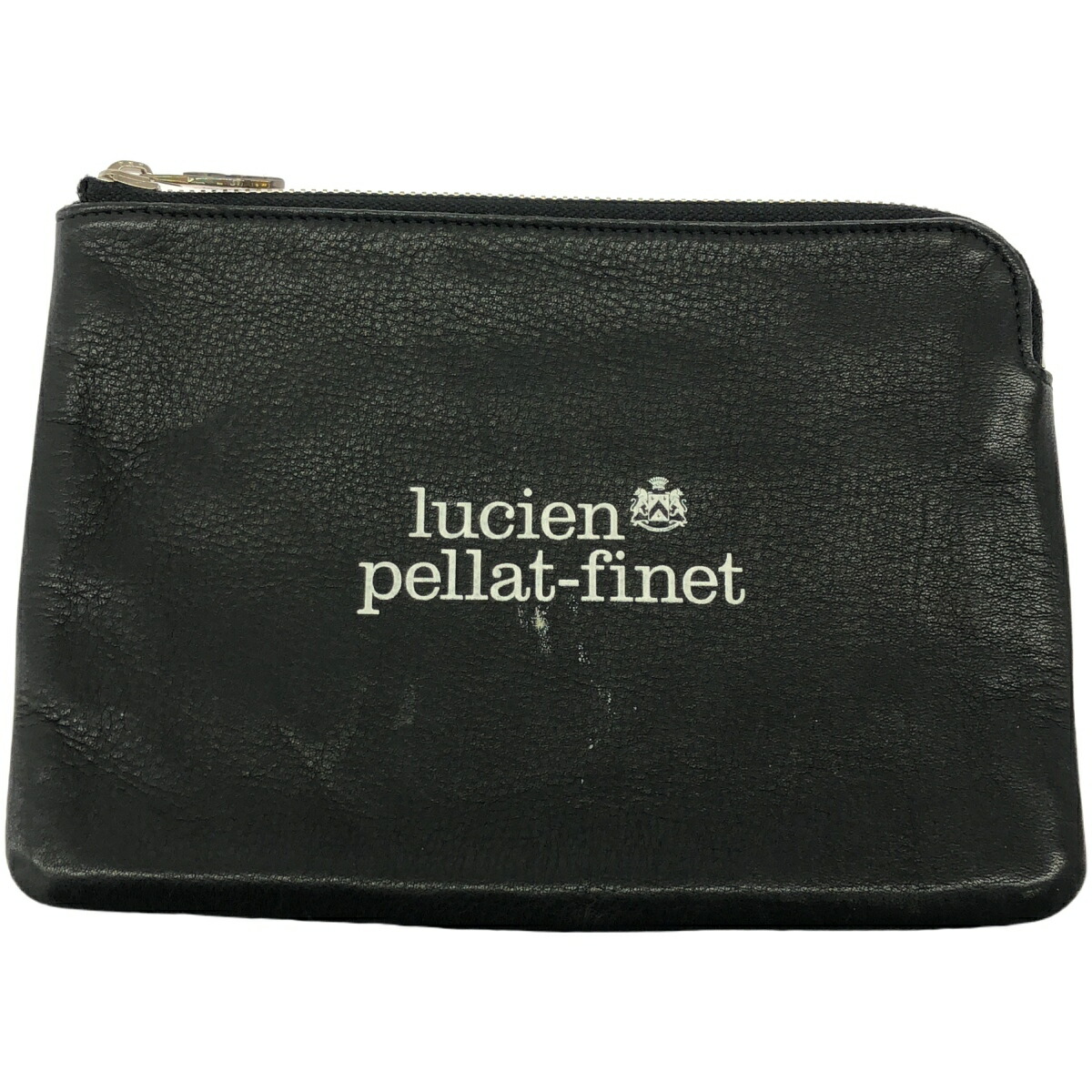 ルシアンペラフィネ　未使用タグ付き 新品未使用タグ付】ルシアンペラフィネ ニット セーター ブラック 長袖