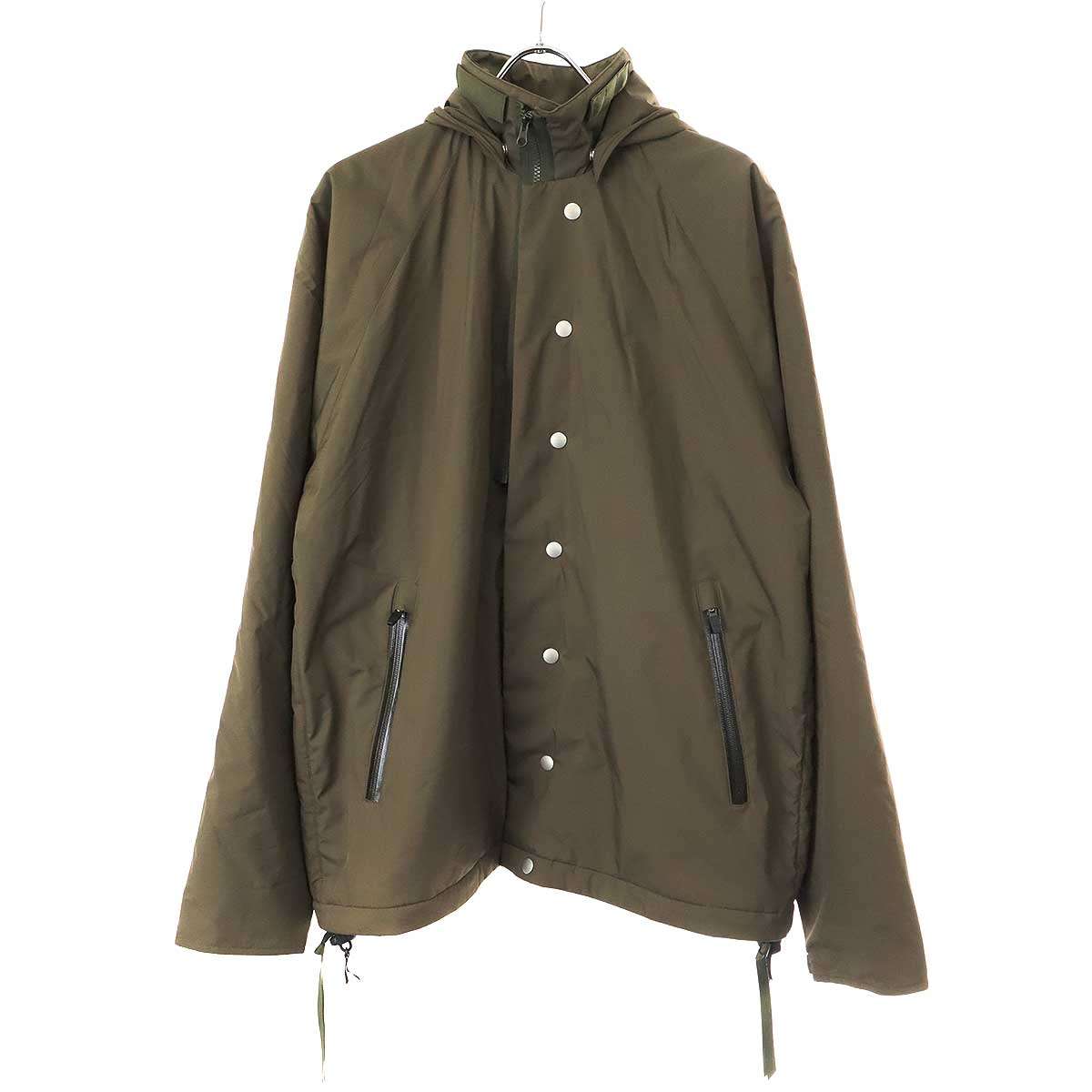 •中古美品• Acronym NG4-PS Olive Zip アクロニウム ACRONYM アクロニウム ゴアテックスジャケット 2L Gore-Tex