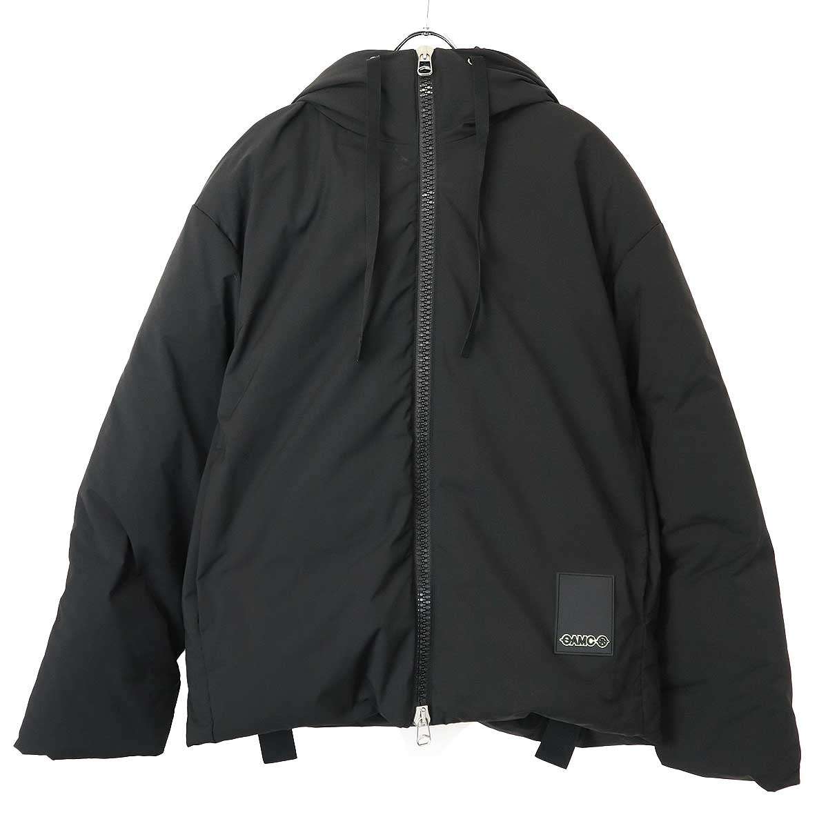 未使用品✨OAMC　3Bオーバージャケット　　大きめ　ゆったり　黒　44 楽天市場】【中古】美品 OAMC オーエーエムシー ダウン