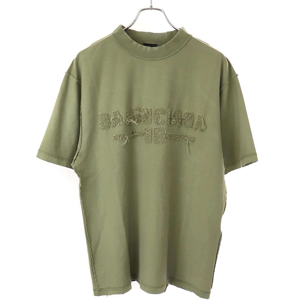 楽天市場】バレンシアガ BALENCIAGA Loop Sports Icon Tシャツ