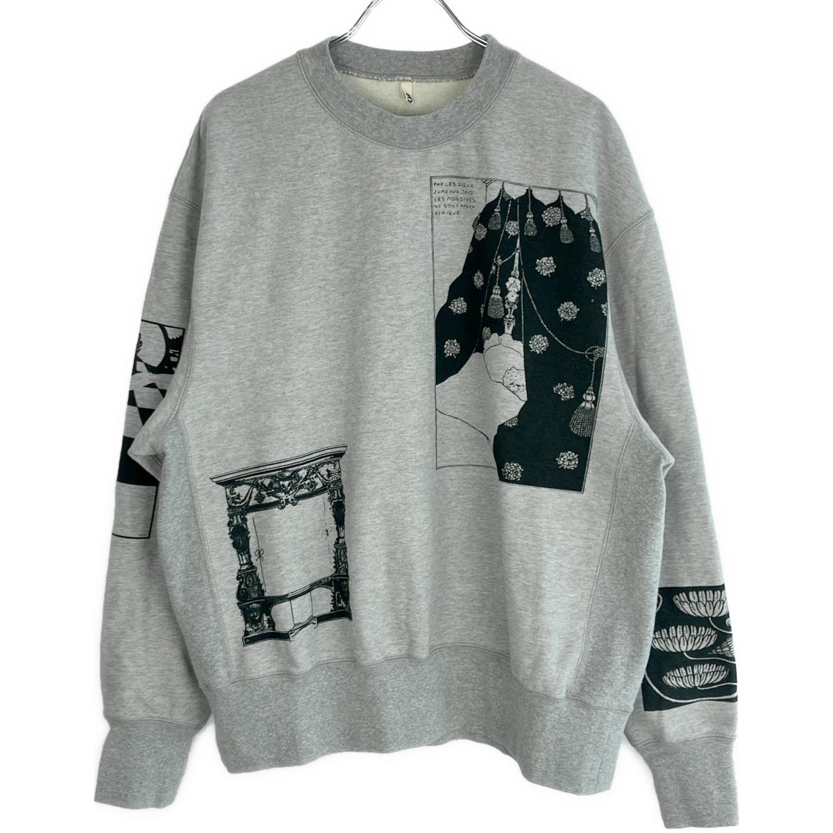 【美品・タグ付き】コッキ KHOKI VYG cardigan サイズ3 薄手 KHOKI（コッキ）の「【KHOKI / コッキ】VYG cardigan